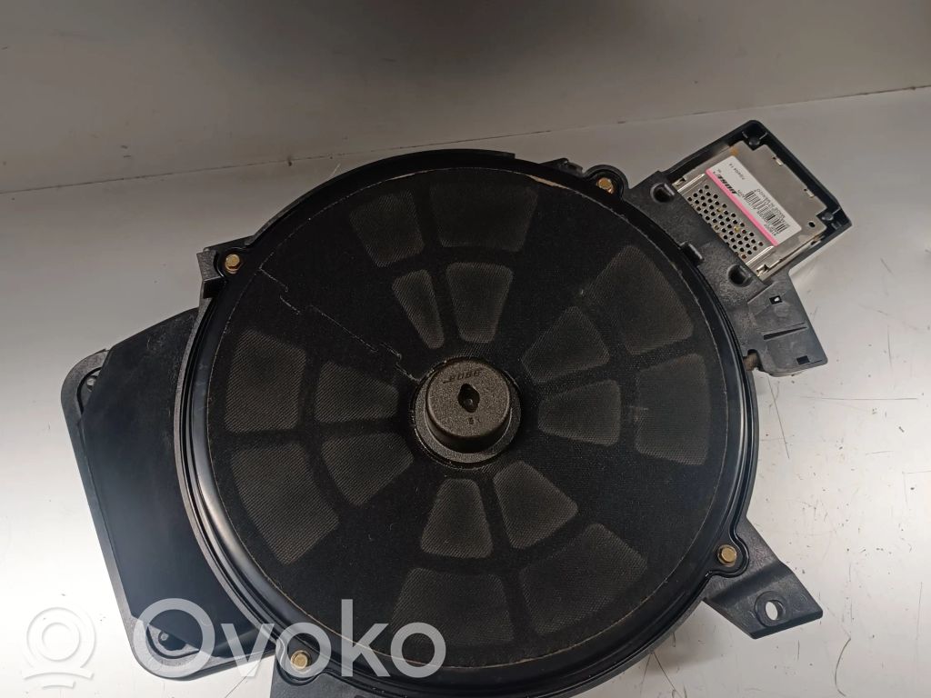 Subwoofer speaker   4E0035412A