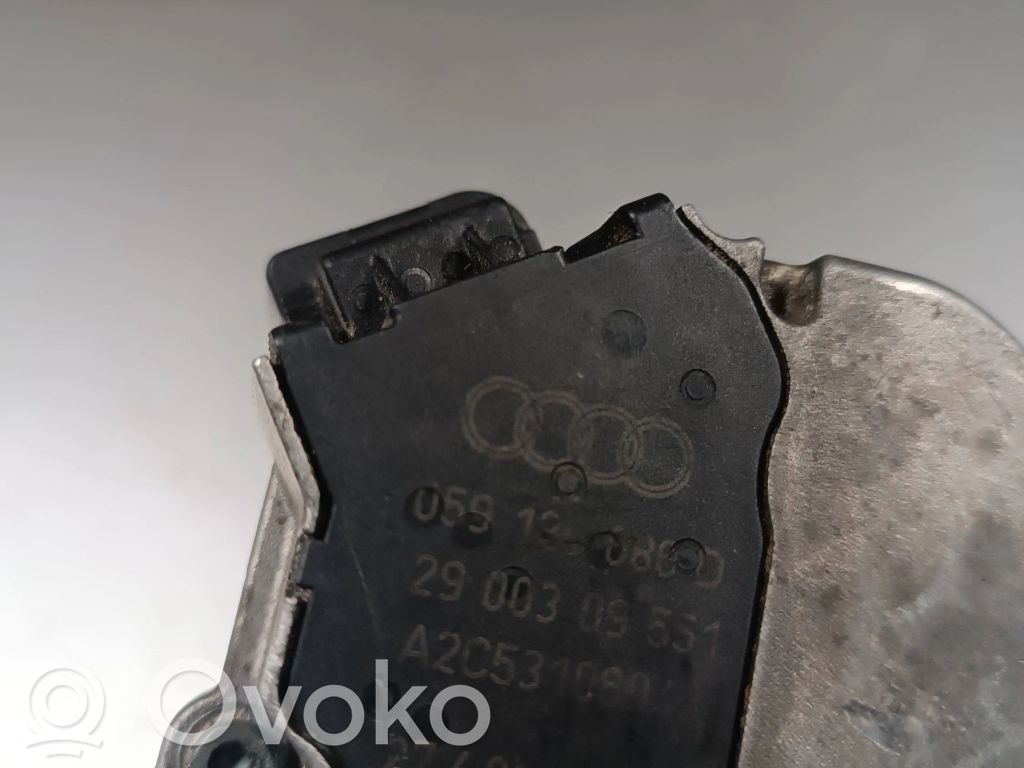 Luftklappensteuerungsmotor   059129086D,2900309551,A2C53108042