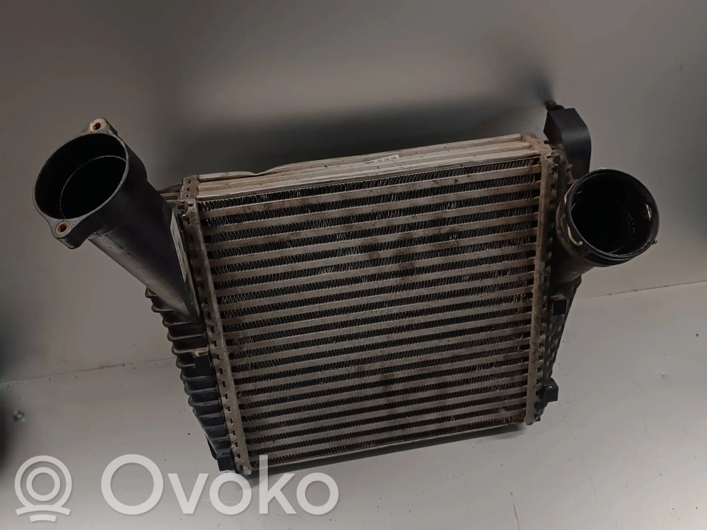 Chłodnica powietrza doładowującego / Intercooler   7L6145803D,S5027001