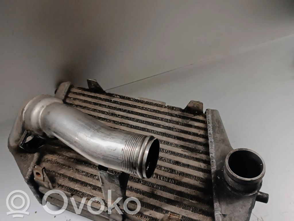 Audi A8 S8 D3 4E Intercooler radiator 