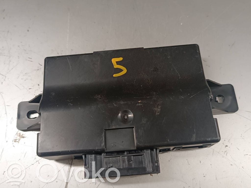 Módulo de control Gateway   4G5907468B,0969885
