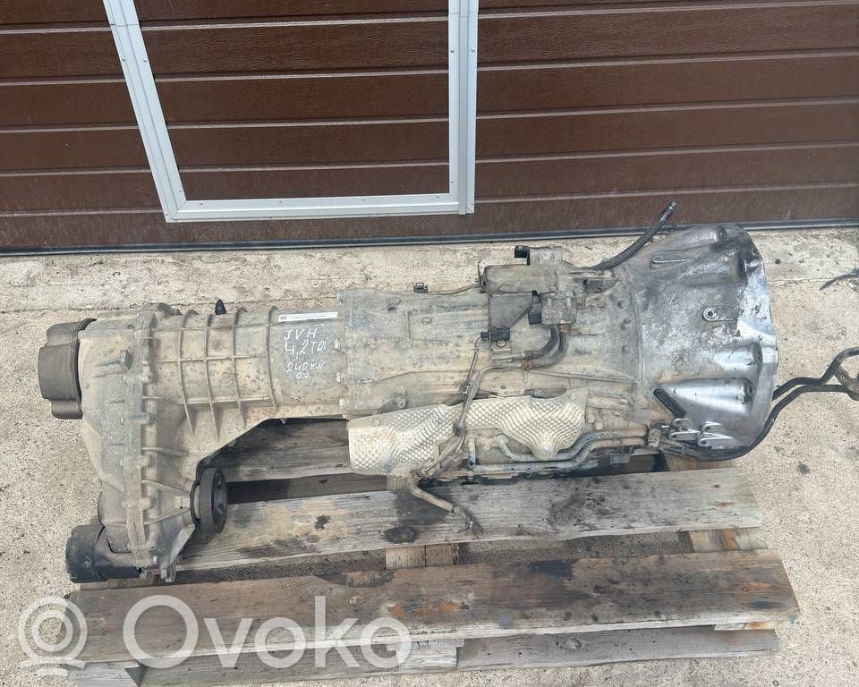 Audi Q7 4L Caja de cambios automática 