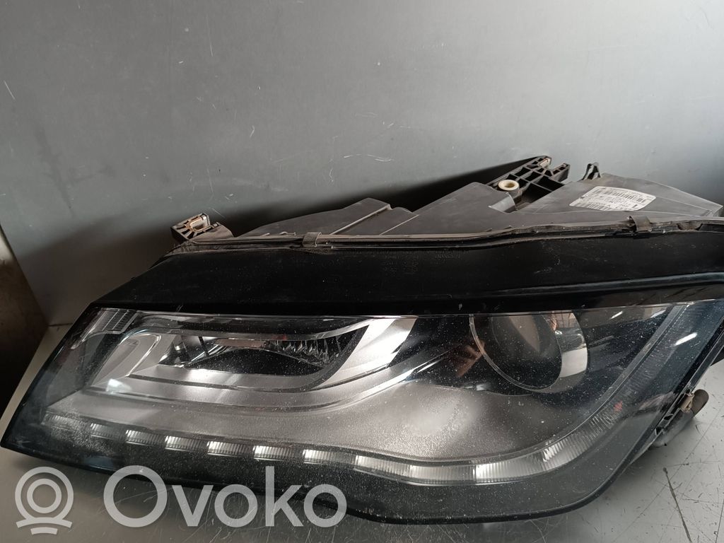 Audi A7 S7 4G Передняя фара 
