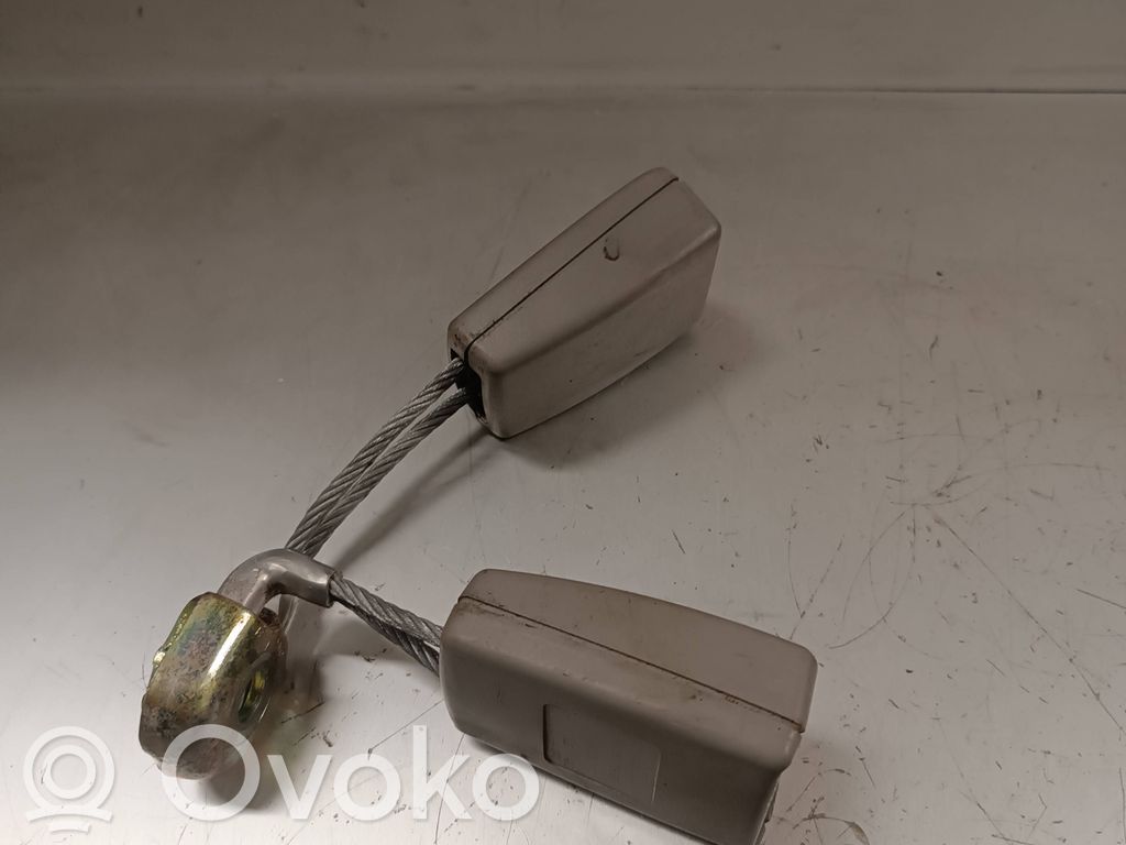 Sagtis diržo galine   4E0857739