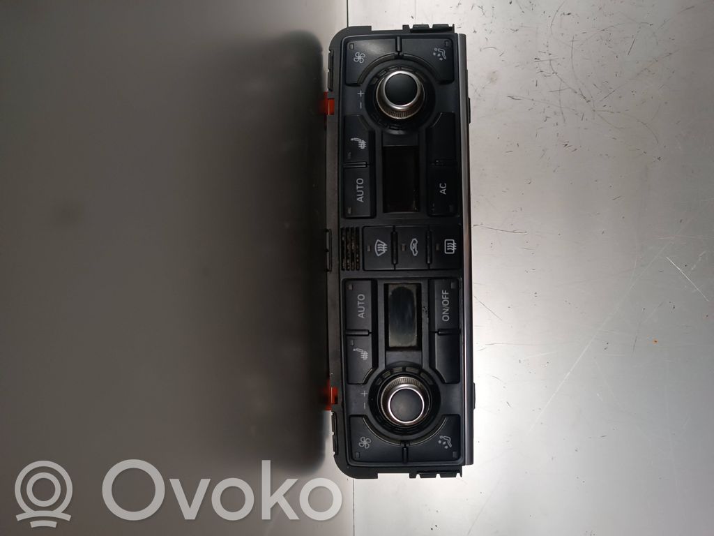 Audi A8 S8 D3 4E Climate control unit 