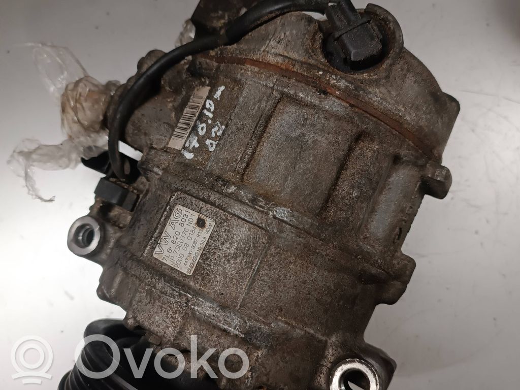 Audi Q7 4L Kompresor / Sprężarka klimatyzacji A/C 