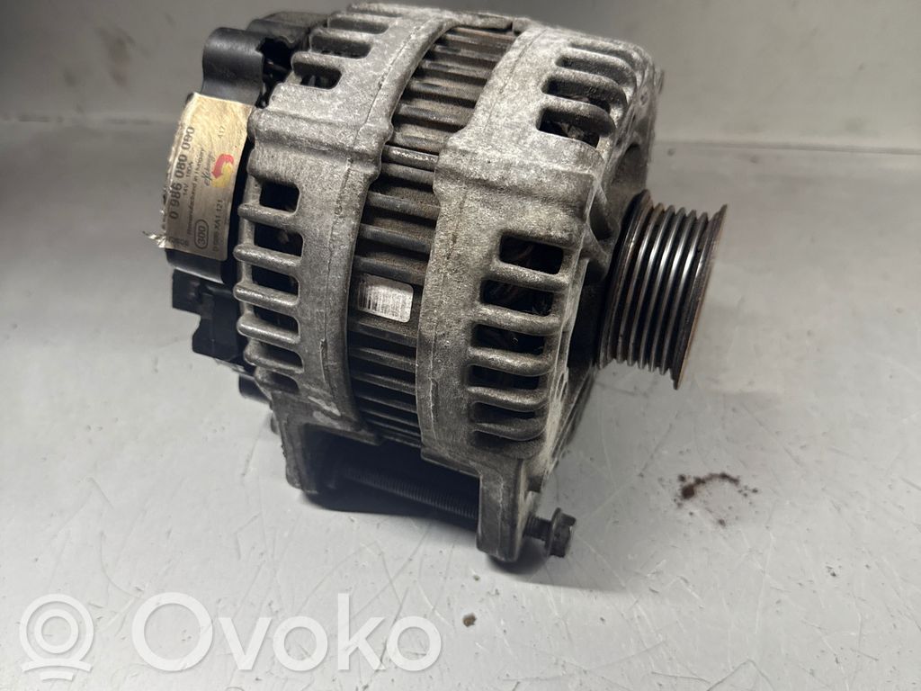 Audi Q7 4L Ģenerators 