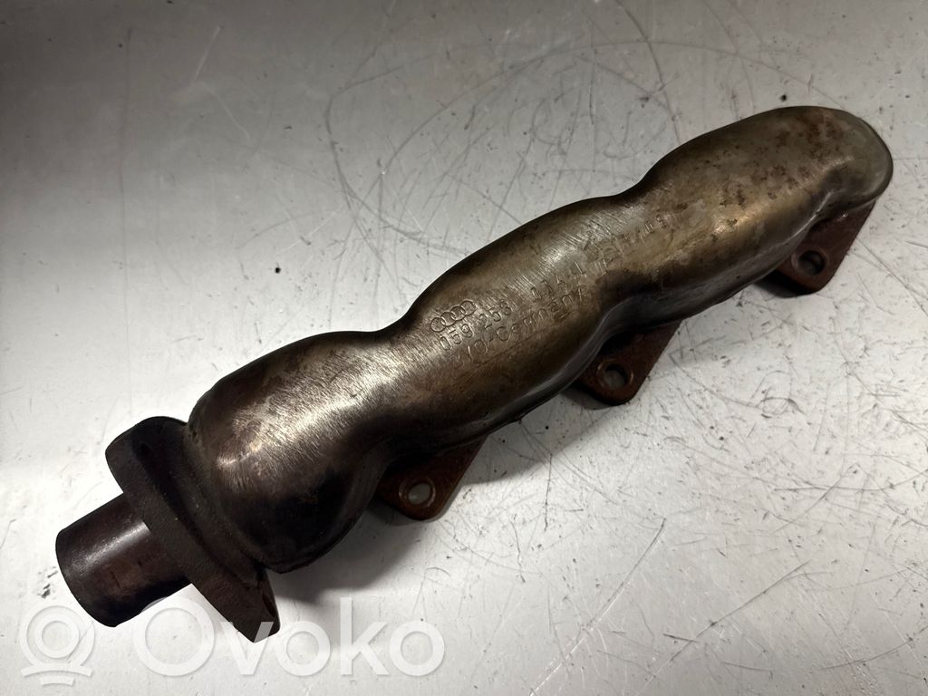 Exhaust manifold   059253