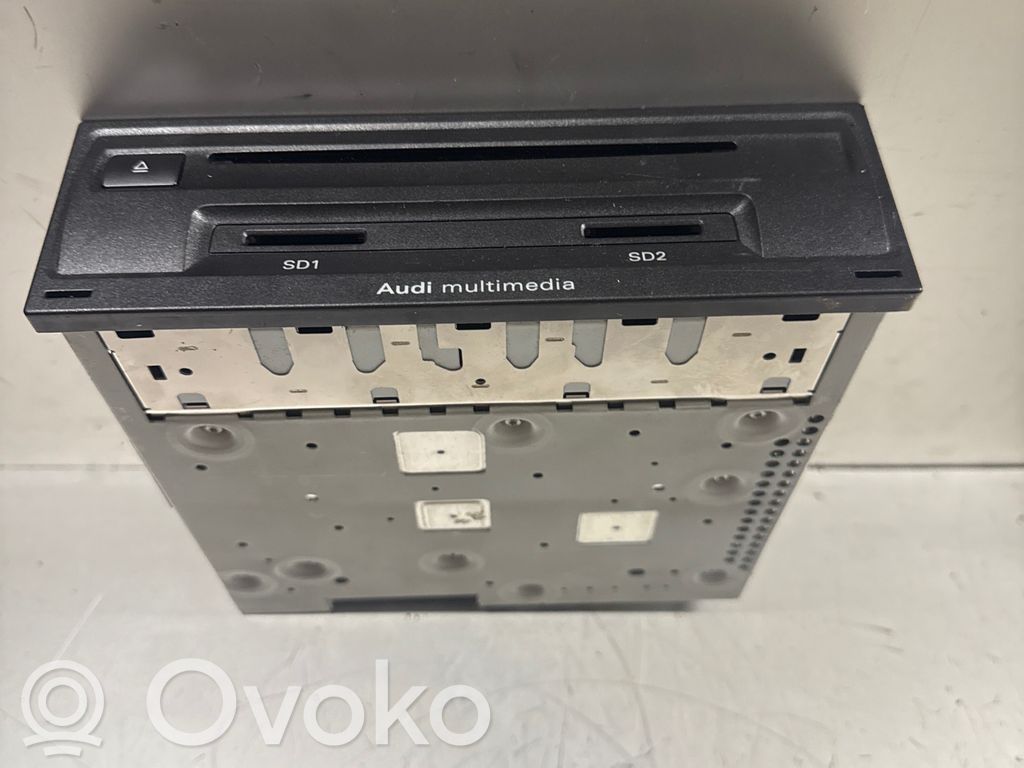 Audi A6 S6 C6 4F CD/DVD keitiklis 