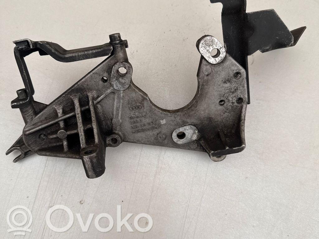 Audi A8 S8 D3 4E Support pompe injection à carburant 