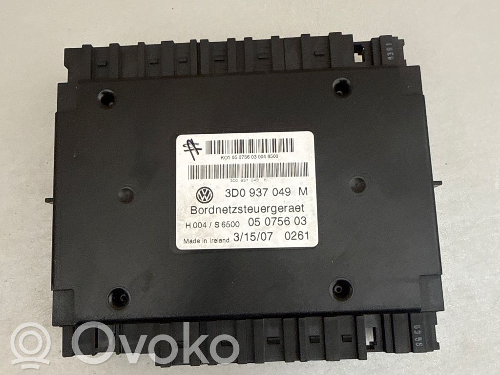 Volkswagen Phaeton Module confort 