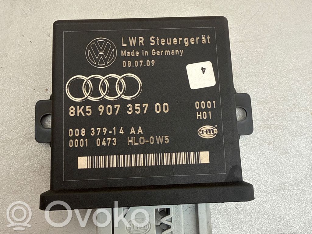 Lichtmodul Lichtsensor   8K5907357,00837914AA,00010473