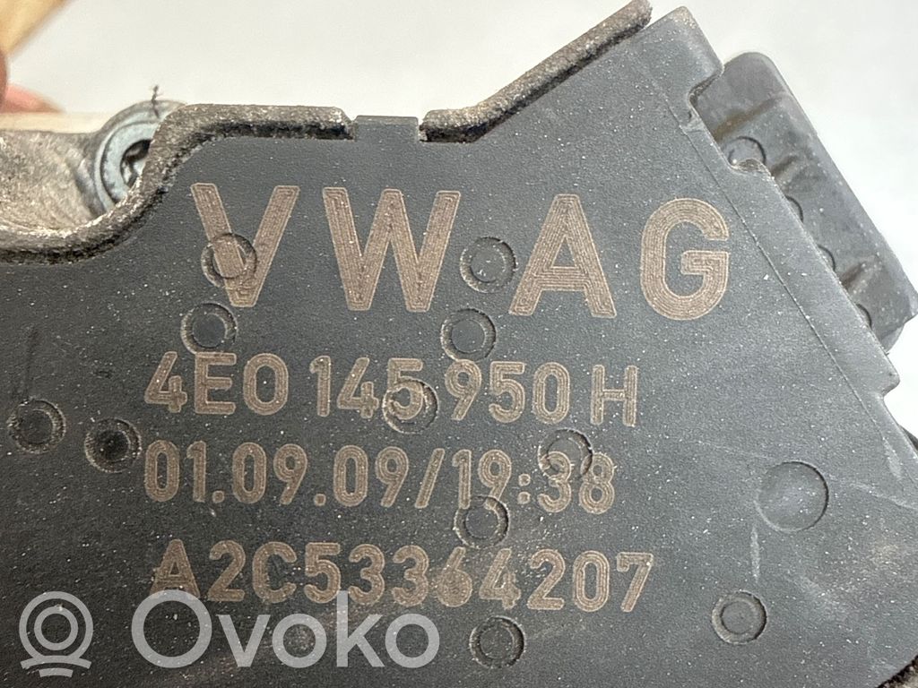 Audi A6 S6 C6 4F Valvola a farfalla 