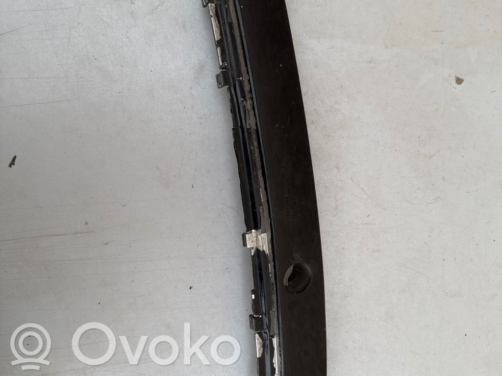 Audi A8 S8 D3 4E Front bumper splitter molding 