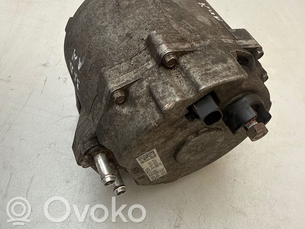 Audi Q7 4L Генератор 