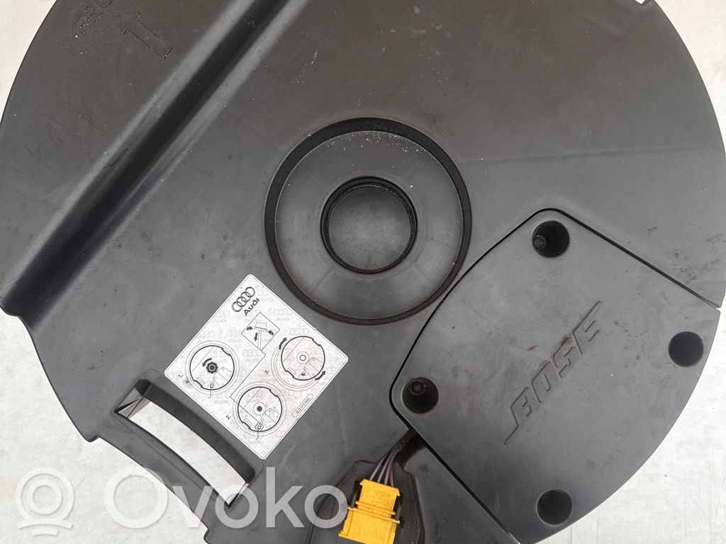 Audi Q7 4L Altavoz subwoofer 