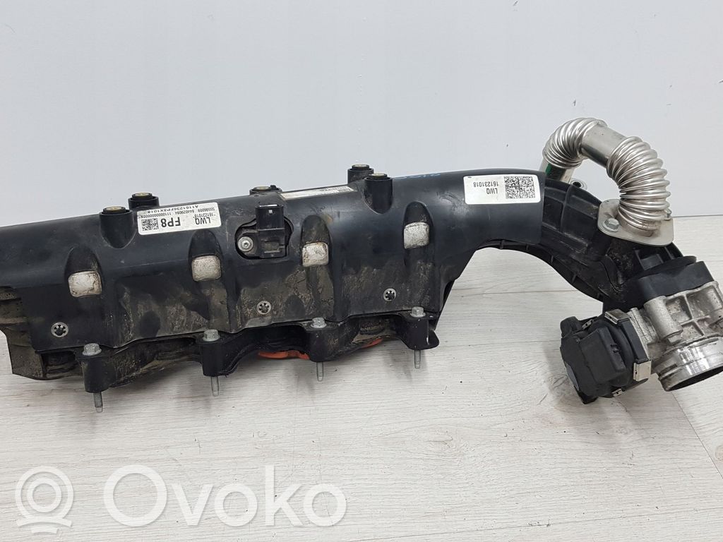 Opel Astra K Motor 