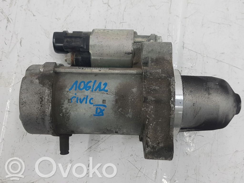 Honda Civic IX Motor de arranque 
