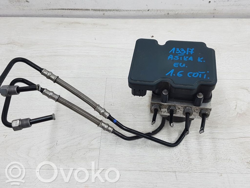 Opel Astra K Motor 