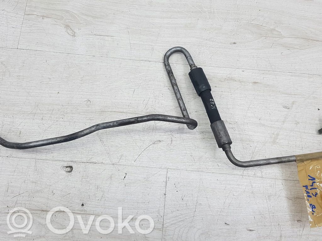 BMW 5 F10 F11 Mechaninė 5 pavarų dėžė 