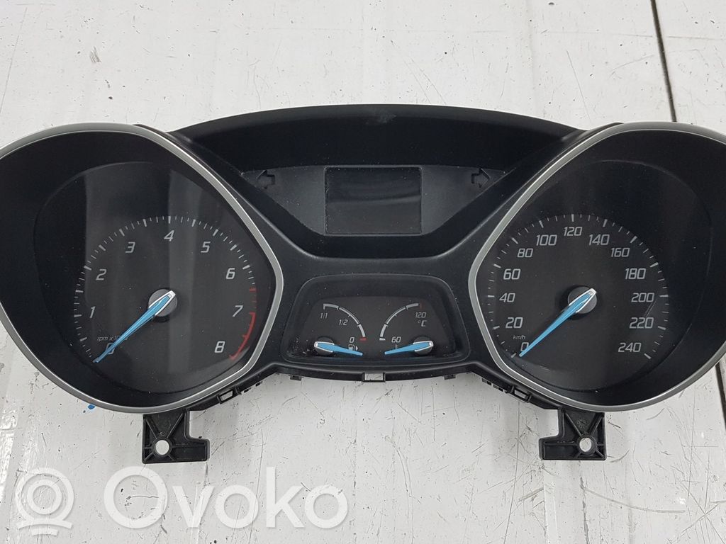 Ford Focus Speedometer (instrument cluster) 