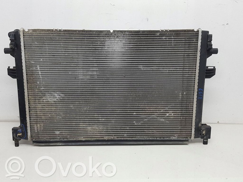 Seat Leon (5F) Chłodnica 