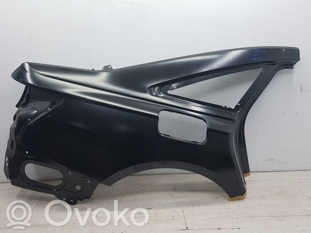 Audi A6 S6 C8 4K Panel lateral trasero 