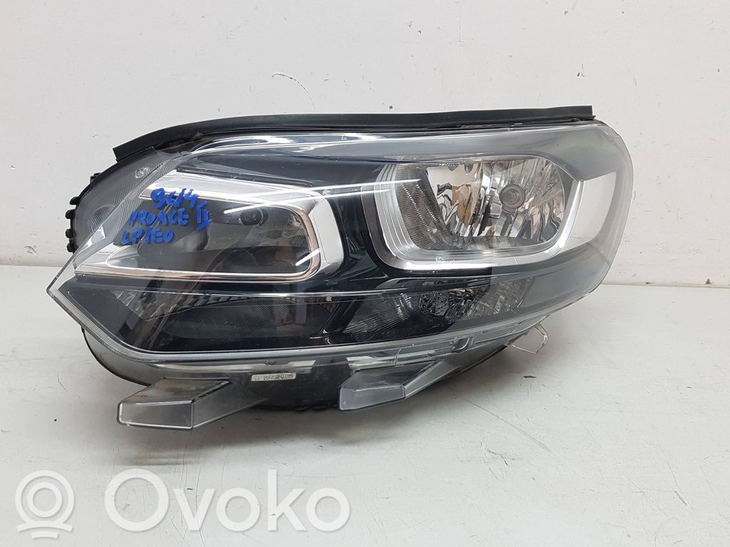 Toyota Proace Headlight/headlamp 