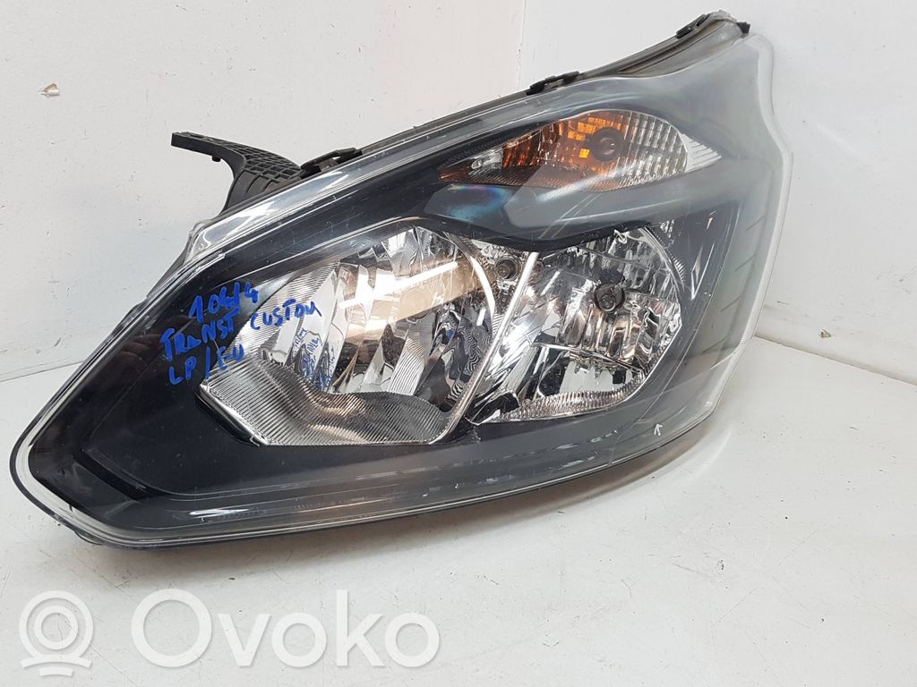 Ford Transit Custom Headlight/headlamp 