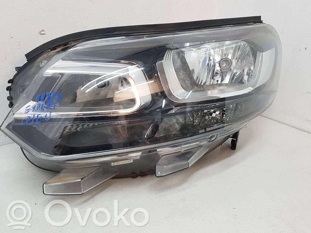 Citroen Jumpy Headlight/headlamp 