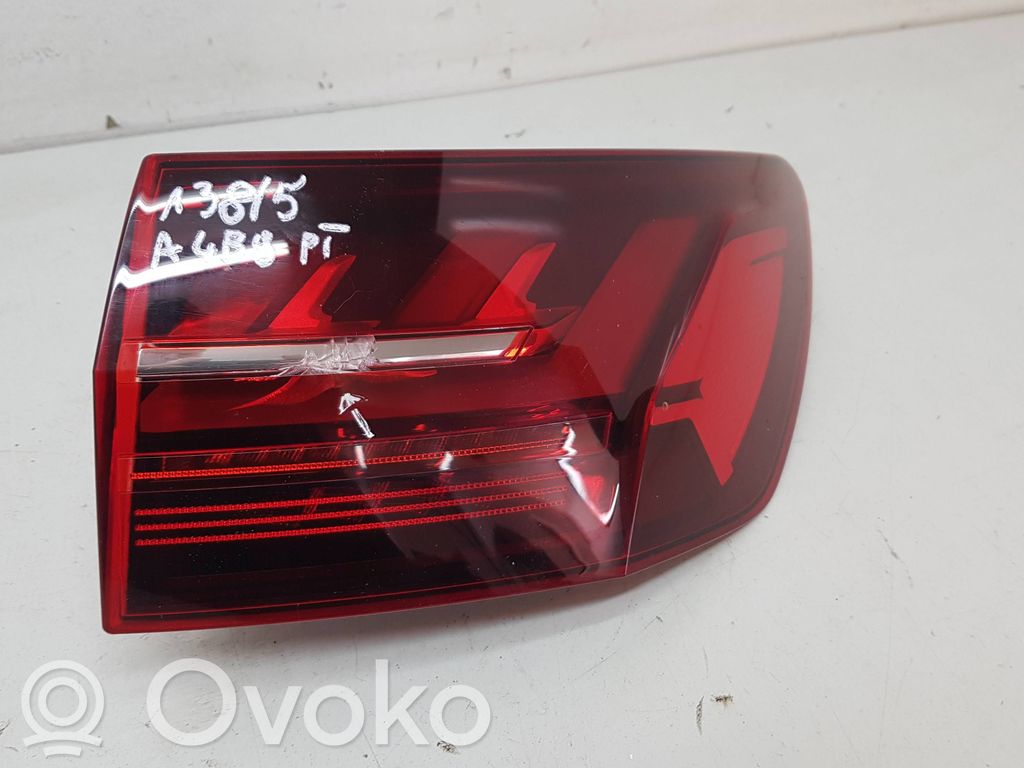 Audi A4 S4 B9 Takavalot 