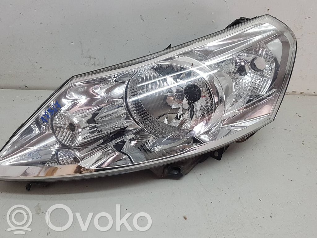 Peugeot Expert Headlight/headlamp 