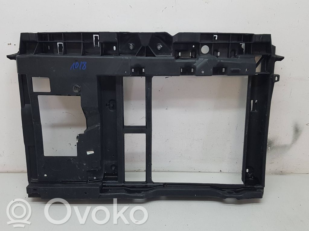 Citroen C3 Panou suport radiator 