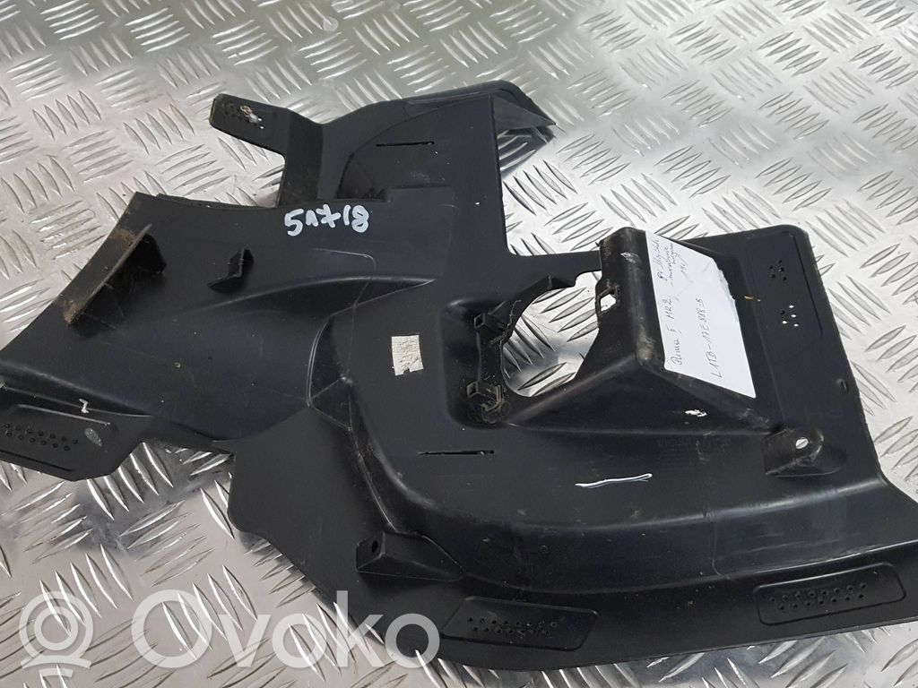 Front bumper   L1TB17E888B