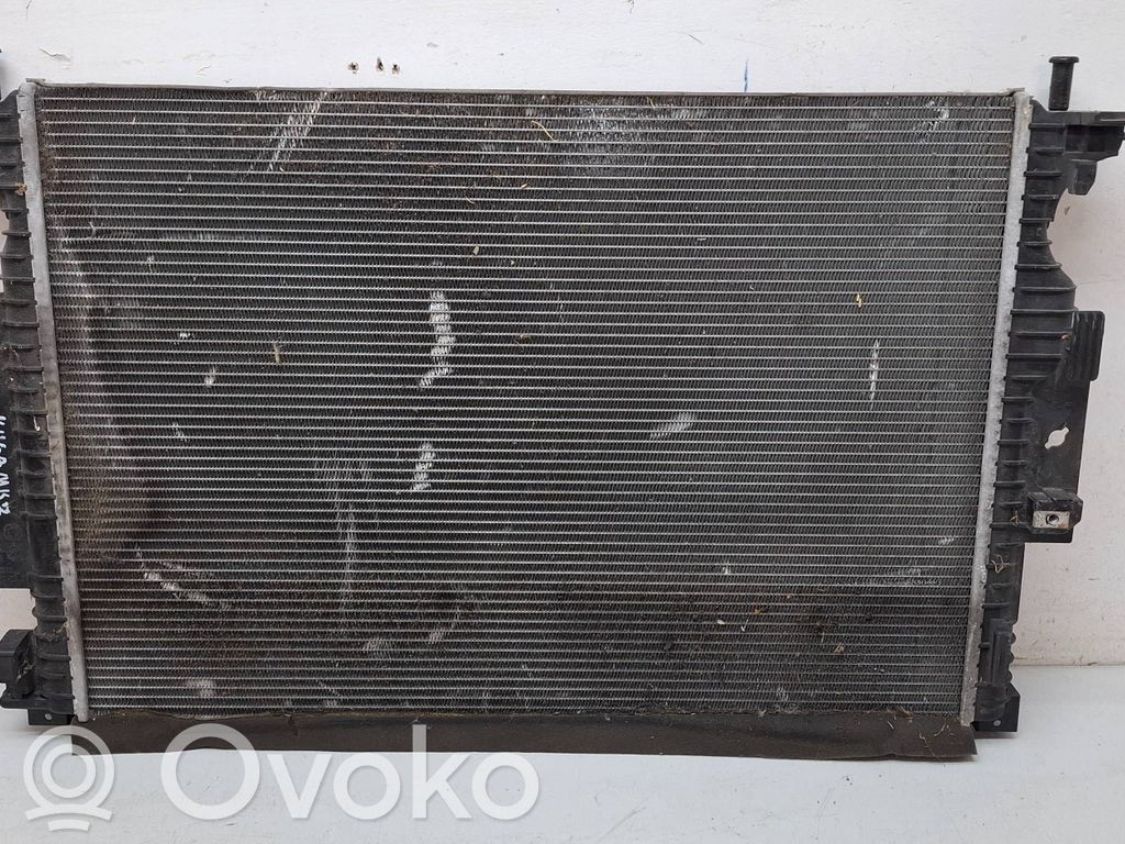 Ford Kuga I Coolant radiator 