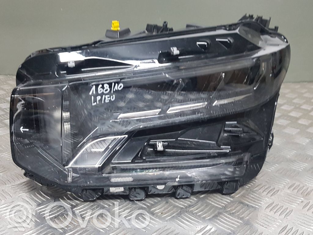Citroen e-C3 Headlights/headlamps set 