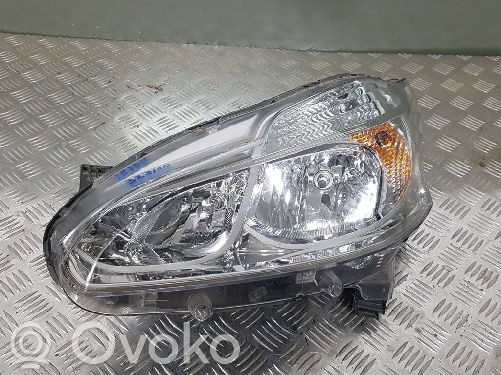 Peugeot 208 I Priekšējais lukturis 