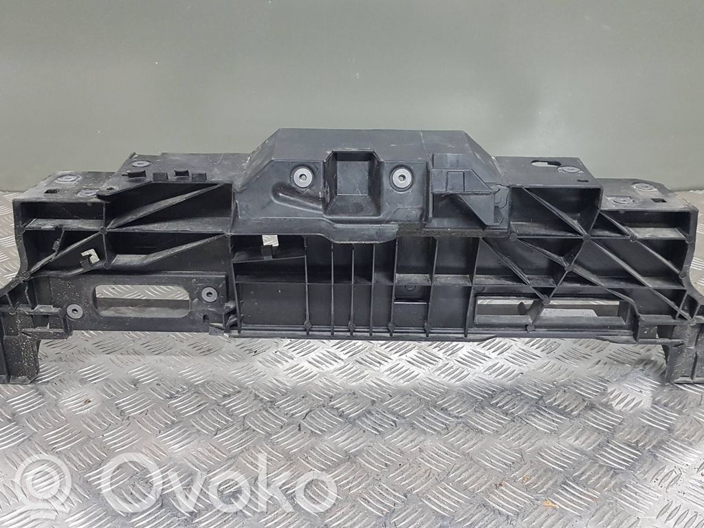 Peugeot Partner III Панель радиаторов 