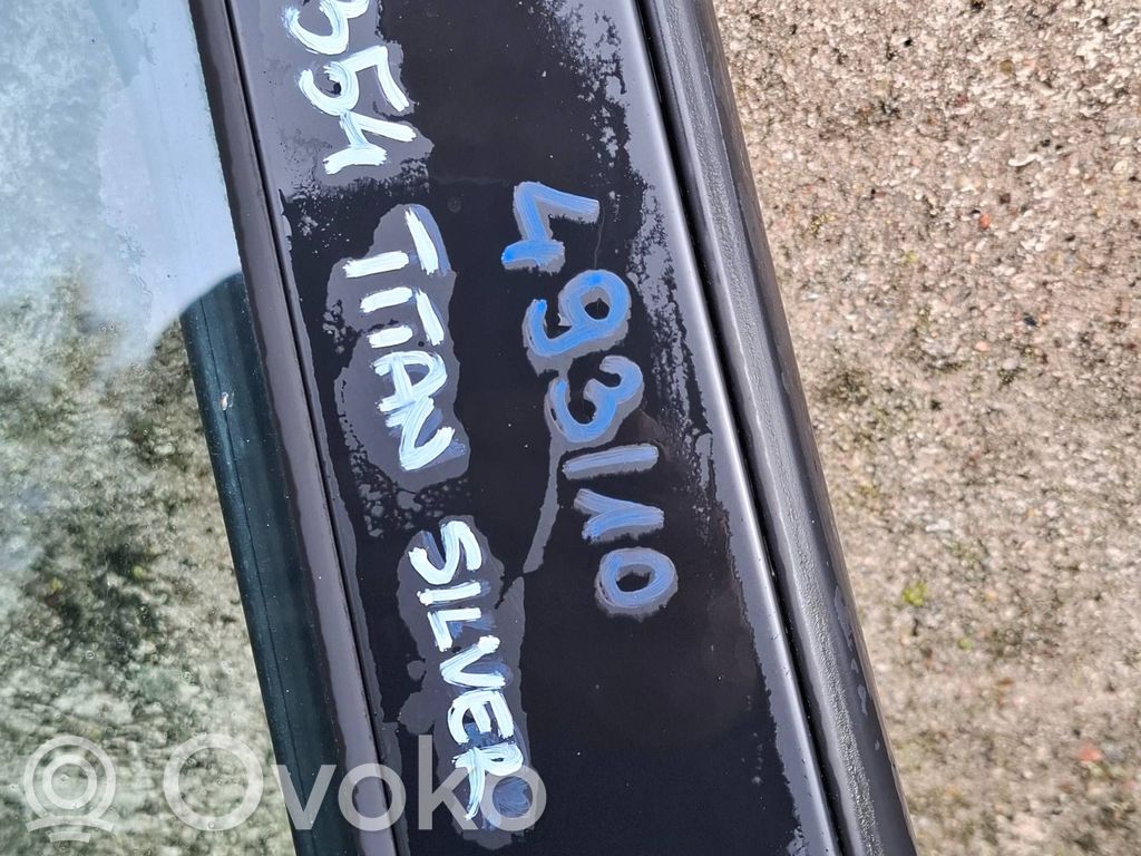 Durvis   DRZWI49310ATS