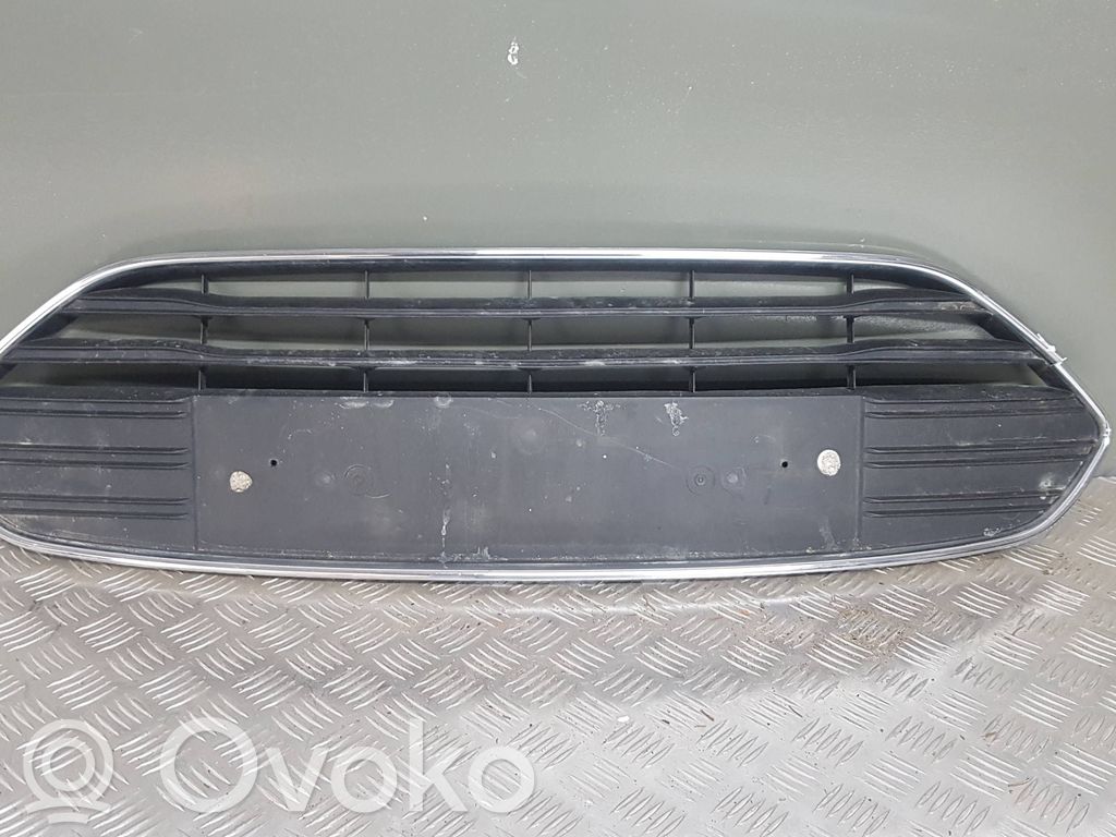 Ford B-MAX Etupuskurin ylempi jäähdytinsäleikkö 