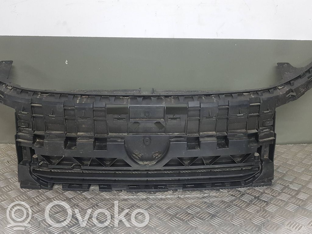 Citroen C3 Front bumper 