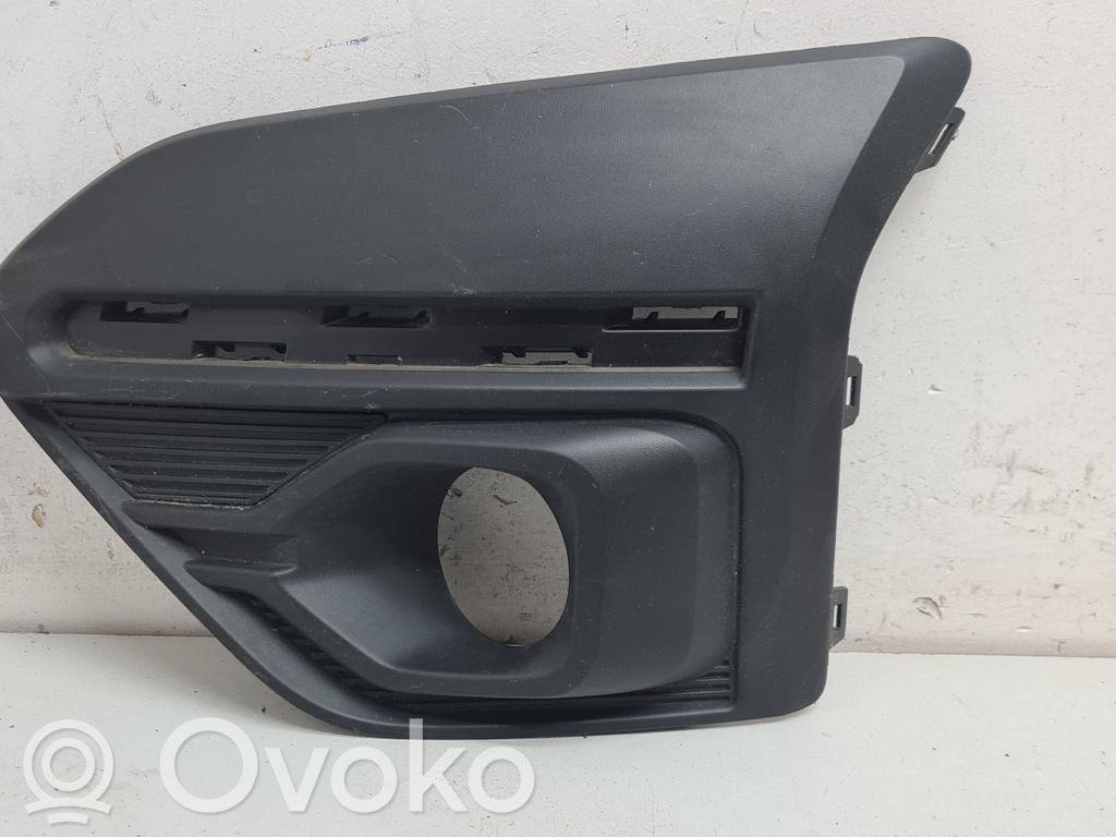 Dacia Sandero III Front bumper lower grill 