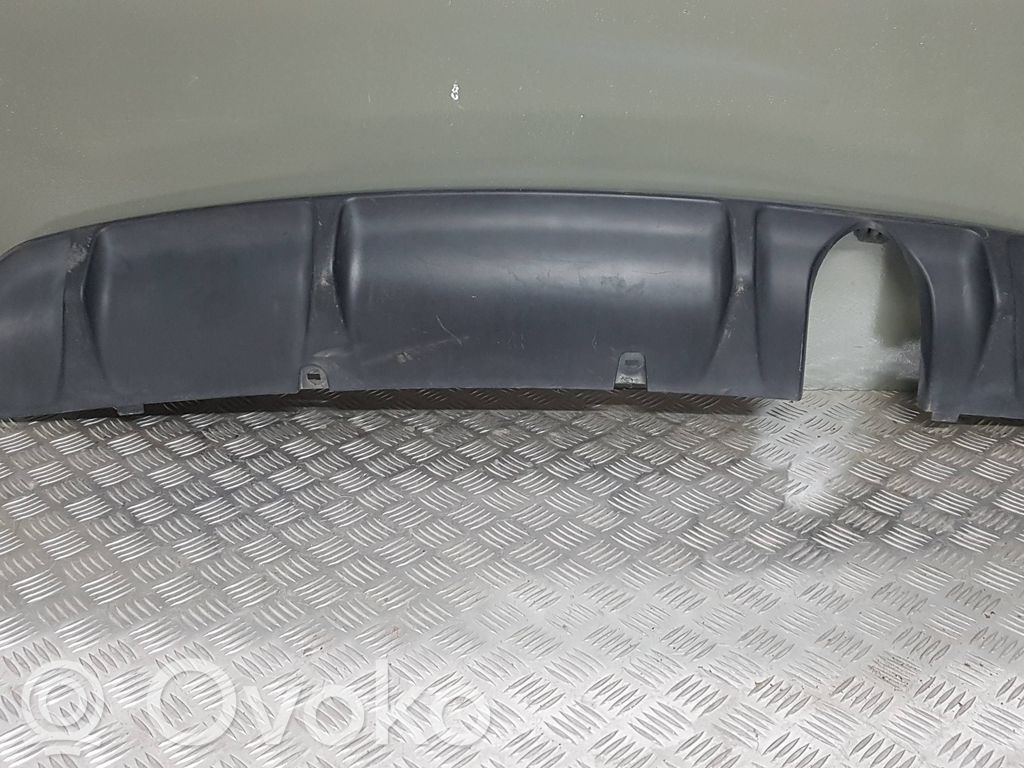 Citroen DS3 Zierleiste Stoßstange Stoßfänger hinten 