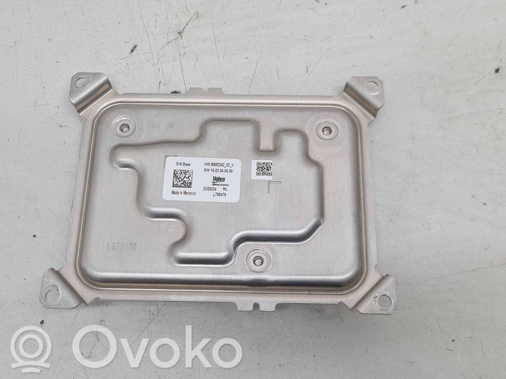Jeep Avenger Spannungswandler 