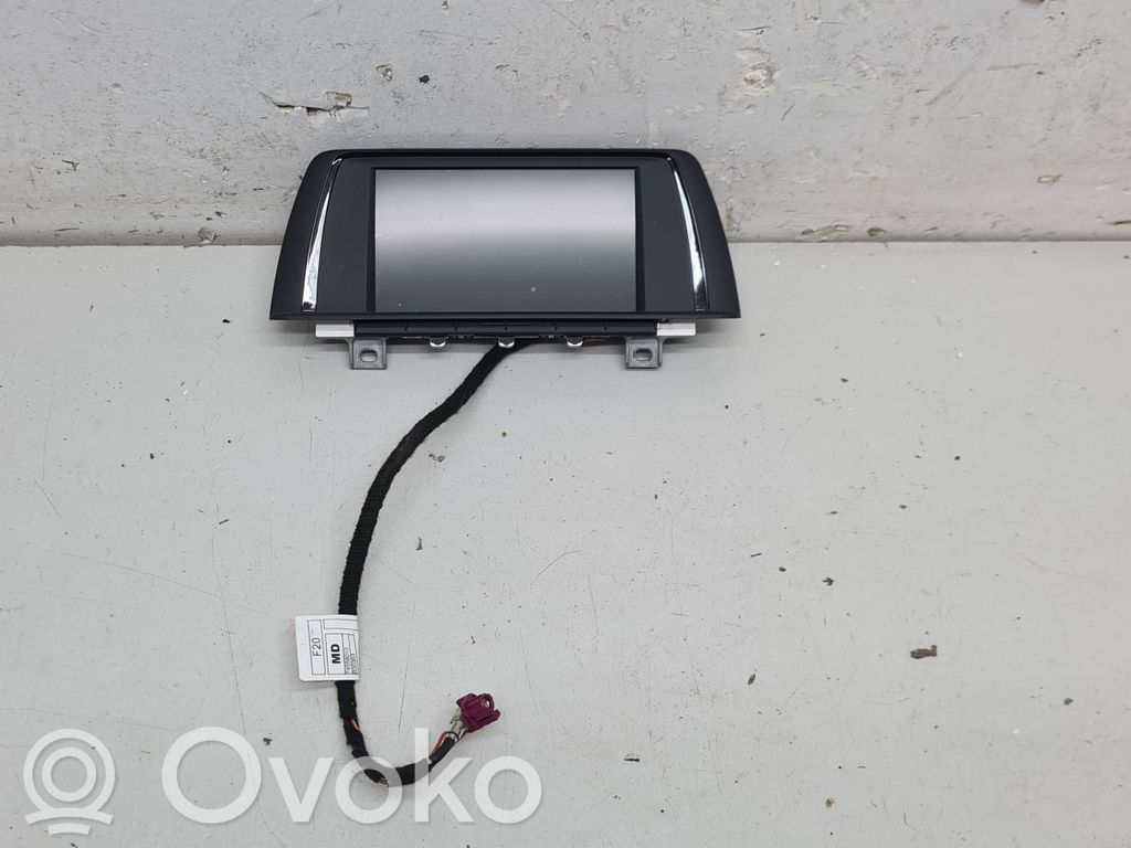 BMW 1 F20 F21 Screen/display/small screen 