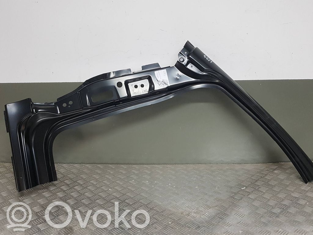Citroen Berlingo Panel lateral delantero 