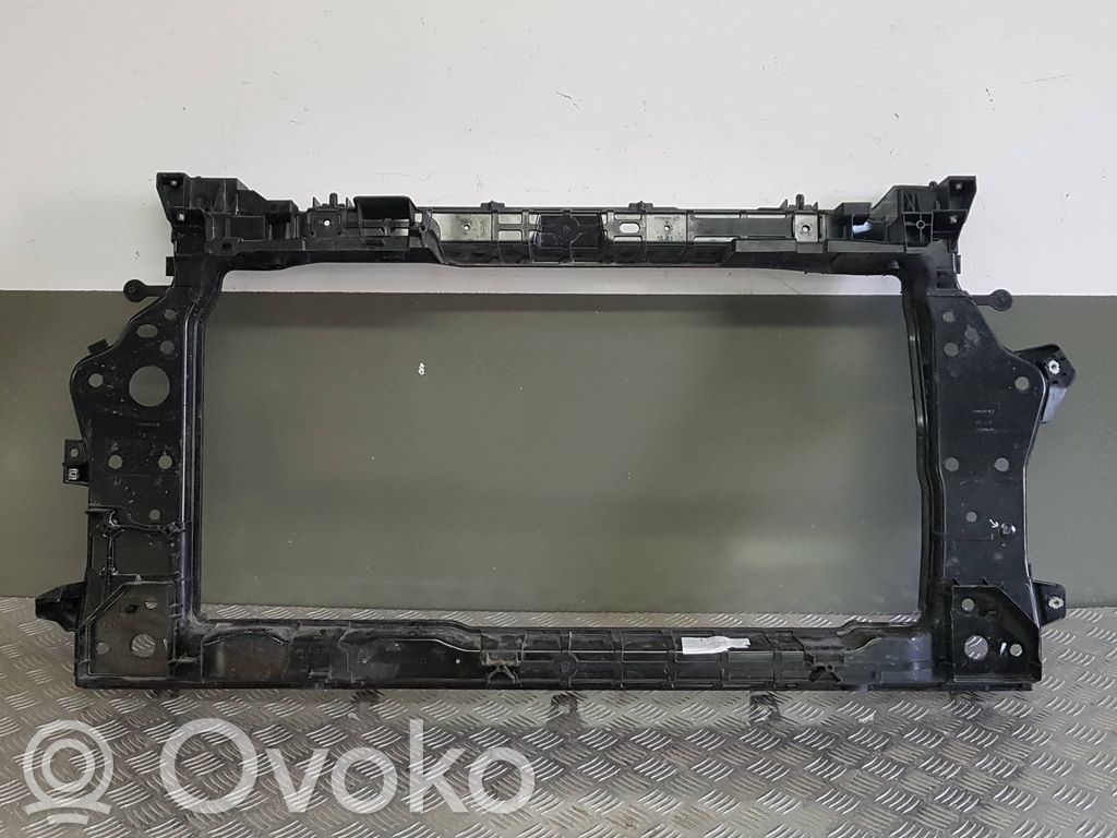 Renault Captur II Jäähdyttimen kehyksen suojapaneeli 