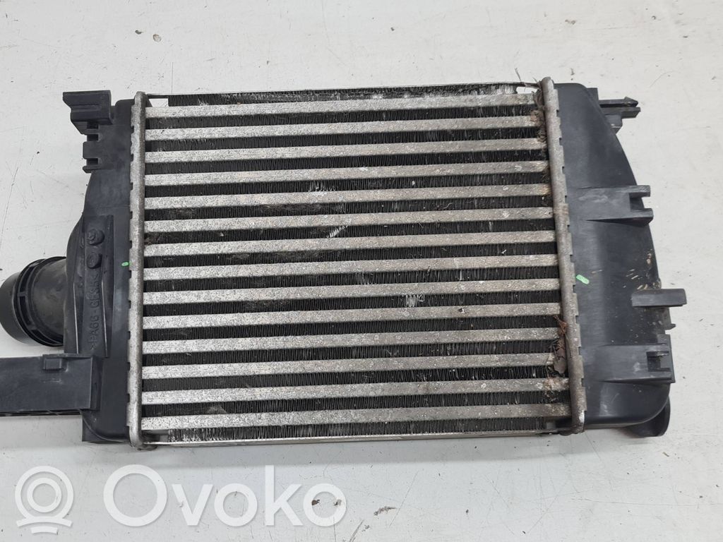 Renault Clio IV Intercooler radiator 