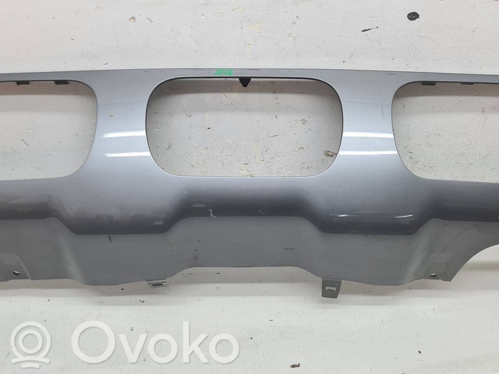 Citroen C3 Moldura embellecedora de la barra del amortiguador trasero 