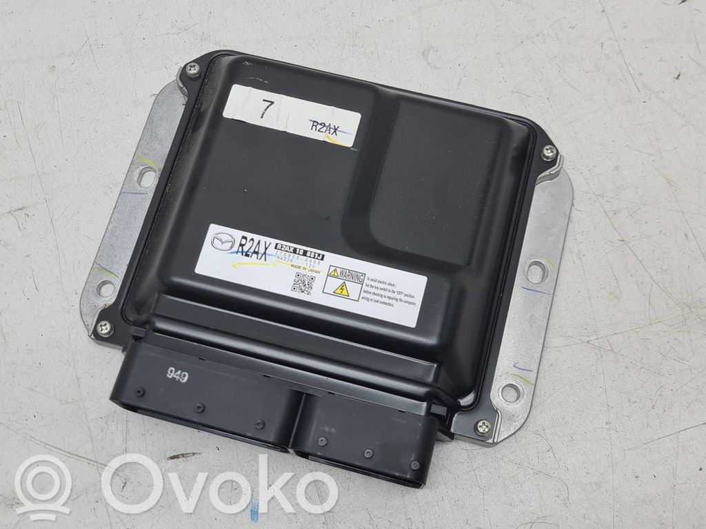 Mazda CX-7 Engine control unit/module ECU 